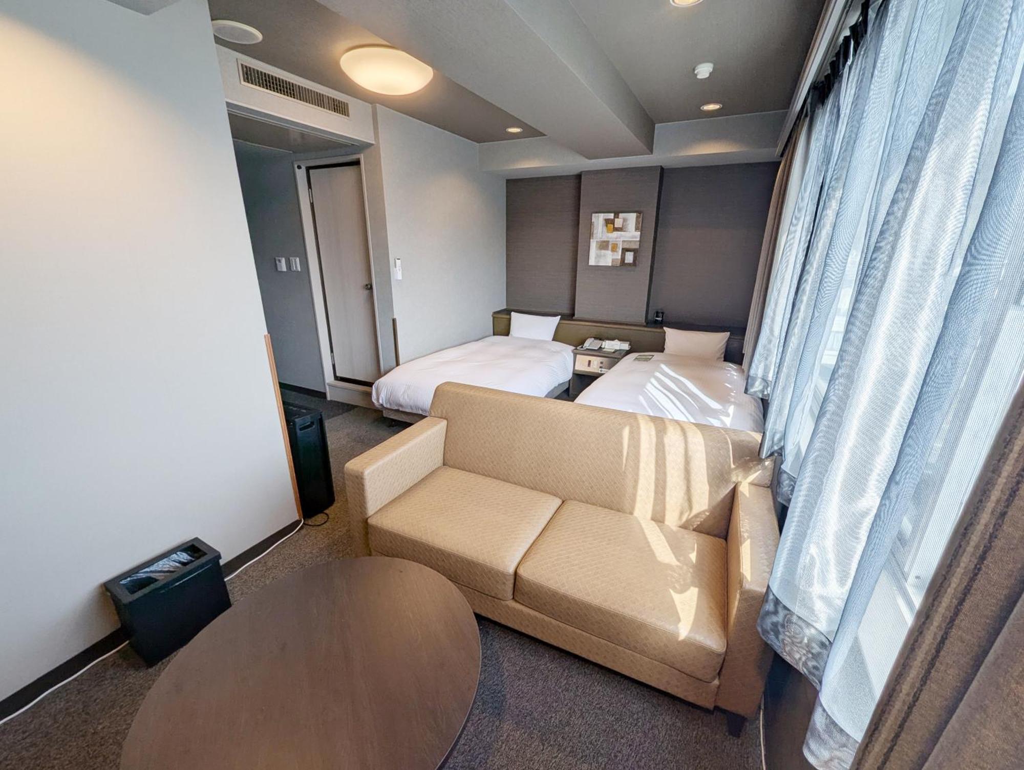 Hotel Route-Inn Court Chikuma-Koshoku Экстерьер фото