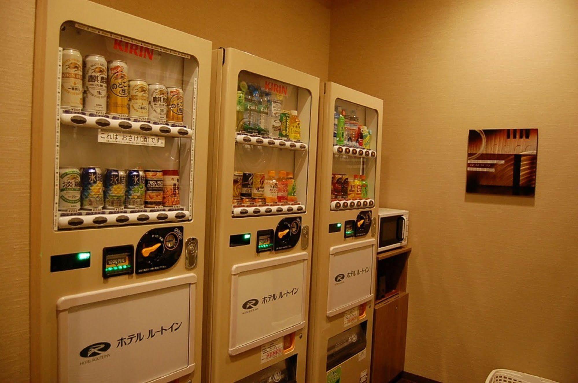 Hotel Route-Inn Court Chikuma-Koshoku Экстерьер фото